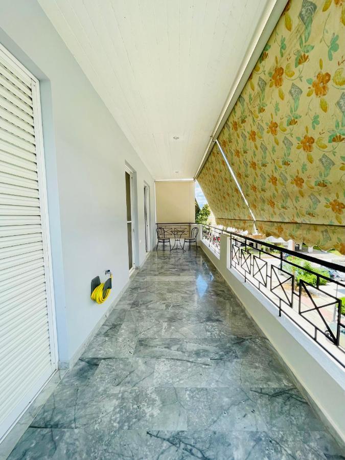 Camelia Apartment Anabolu Dış mekan fotoğraf