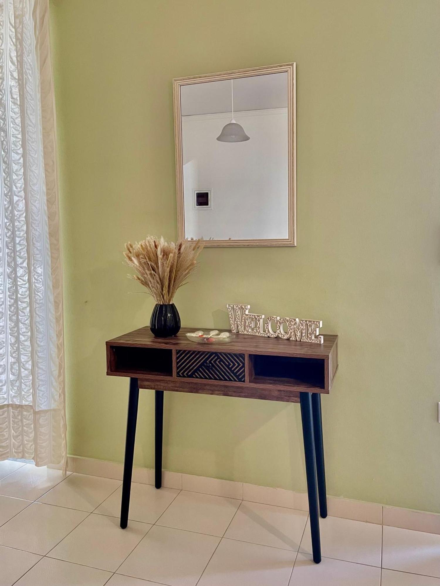 Camelia Apartment Anabolu Dış mekan fotoğraf